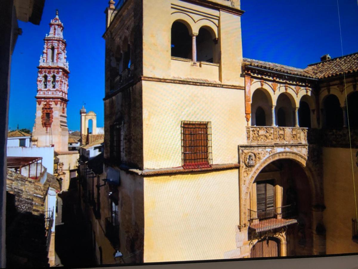 Los Balcones Largos Ecija Exterior photo