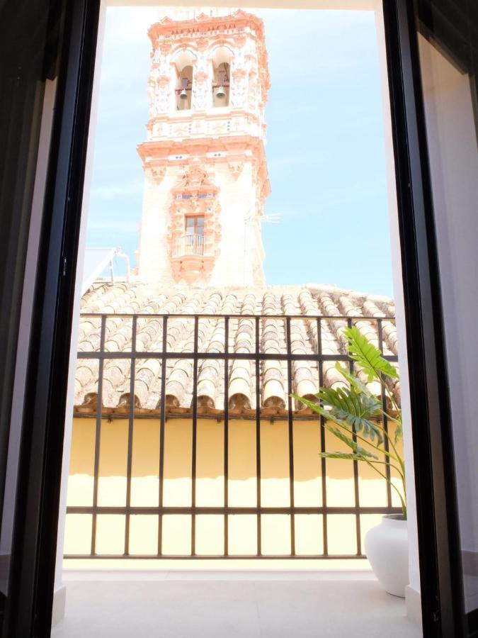 Los Balcones Largos Ecija Exterior photo